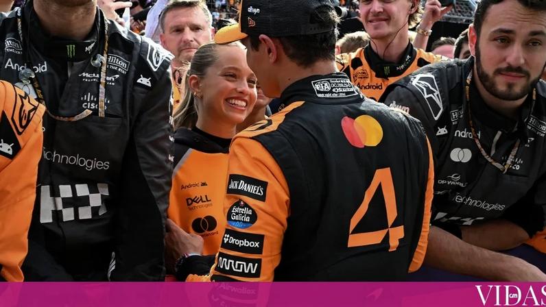 Lando Norris, campeão da Fórmula 1, vive vida de luxo
