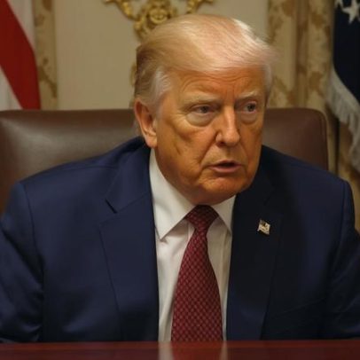 Caso Epstein: Mulher afirma ter sido violada por Trump