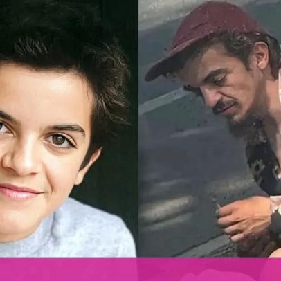 Antiga estrela da Nickelodeon recebe apoio para deixar drogas e vida sem-abrigo
