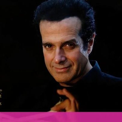 David Copperfield surge nos dossiês de Jeffrey Epstein