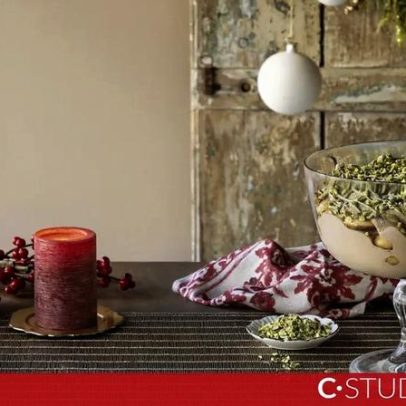 Cinco receitas de Natal para inovar na mesa