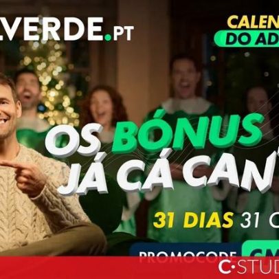 Solverde.pt lança 31 ofertas de Natal em parceria com C Studio