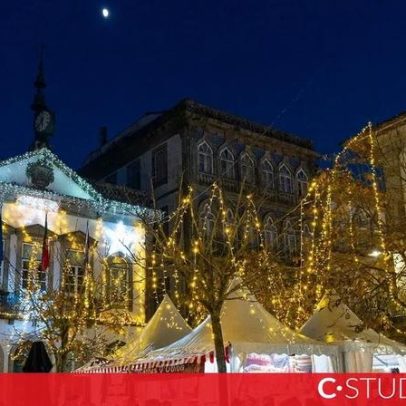 Valença celebra o Natal com tradição e encanto