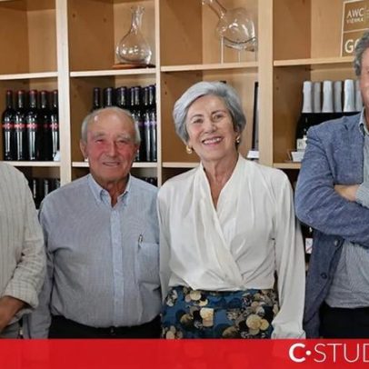 Adega de Pegões reconhecida como melhor produtor de vinho do mundo no Canadá