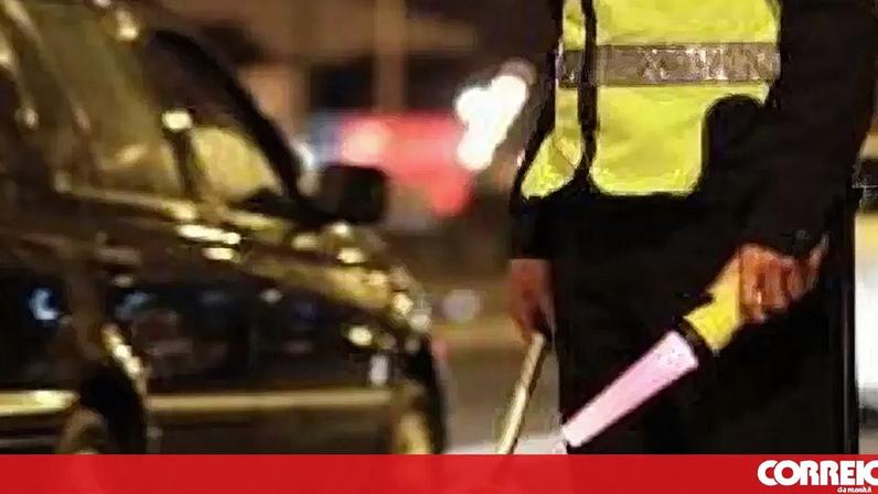 Condutora embriagada circula em contramão em Cascais