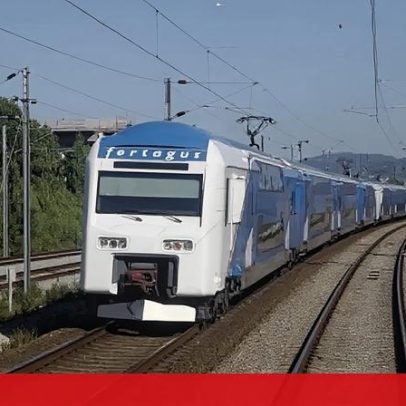 Comboios Fertagus entre Lisboa e Setúbal com atrasos significativos desde as 8h00