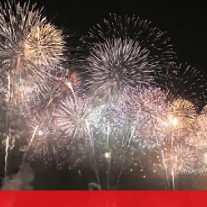 Rio de Janeiro recebe Guinness pela maior festa de Ano Novo do mundo