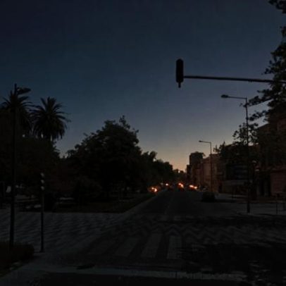 Duas pessoas atropeladas no centro de Setúbal
