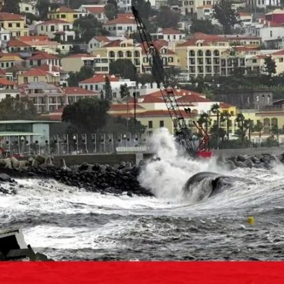 Viagens marítimas entre Madeira e Porto Santo canceladas por ondulação