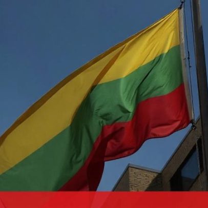 Lituânia declara estado de emergência por balões bielorrussos