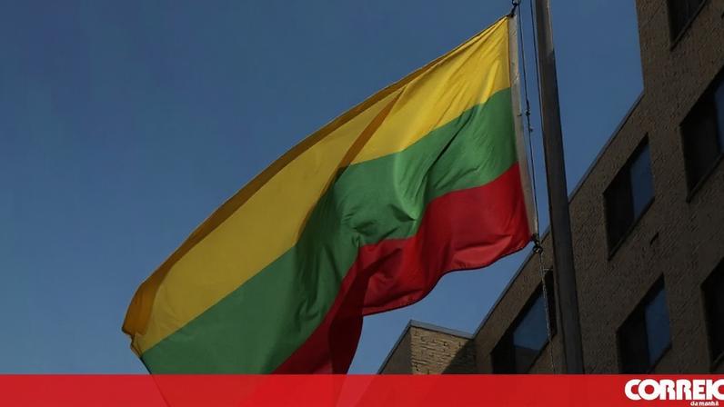 Lituania, bandeira FOTO: D.R.