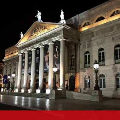 Teatro Nacional D. Maria II mantém espetáculos em outros concelhos do país