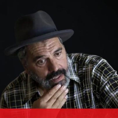 Manuel João Vieira entrega assinaturas ao TC para candidatura presidencial 2026