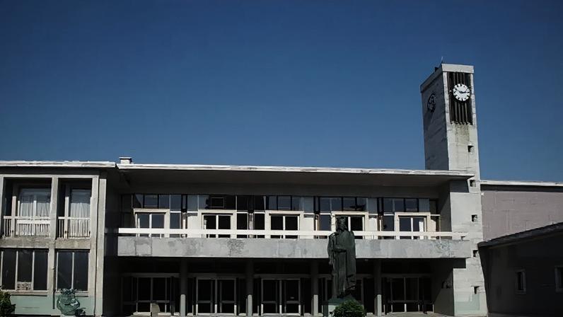 Câmara de Santo Tirso — FOTO: Baía Reis