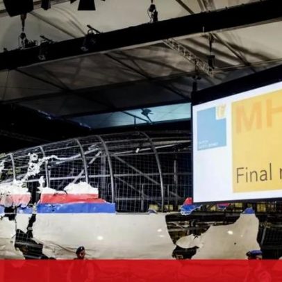 Malaysia Airlines condenada a indenizar famílias das vítimas do MH370