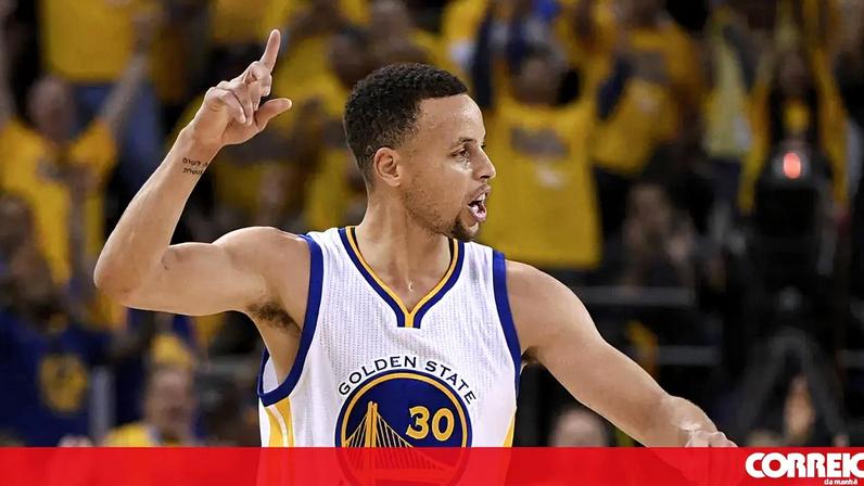 Stephen Curry – FOTO: USA Today Sports