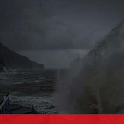 Capitania do Funchal cancela aviso de agitação marítima forte na Madeira