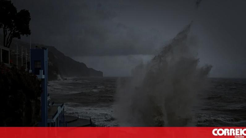 Capitania do Funchal cancela aviso de agitação marítima forte na Madeira
