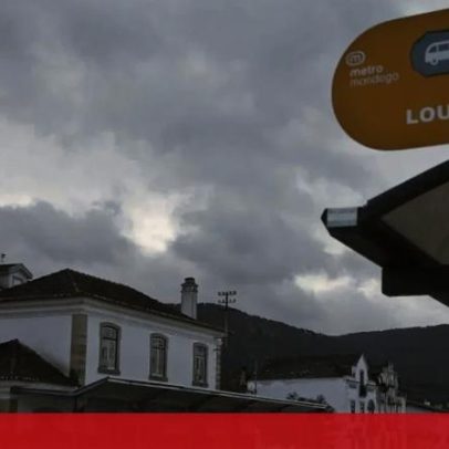 Metrobus Coimbra-Lousã começa hoje, 15 anos após o fim da linha ferroviária