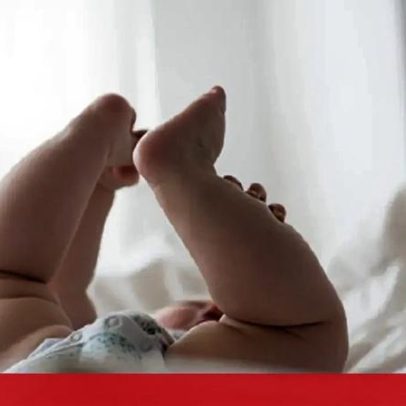 Bebé do hospital de Gaia retirado pela mãe já entregue a instituição