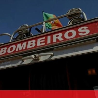 Homem de 78 anos morre em incêndio no quarto de casa em Viana do Castelo