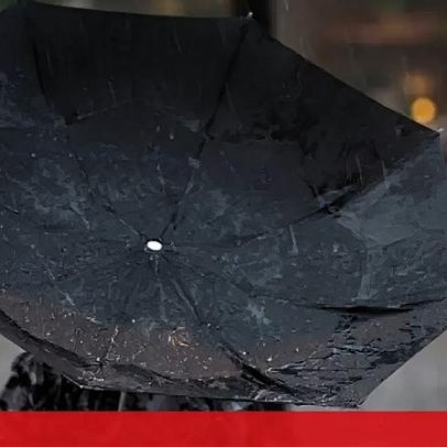 Depressão Bram provoca chuva, vento e agitação marítima em Portugal e Madeira