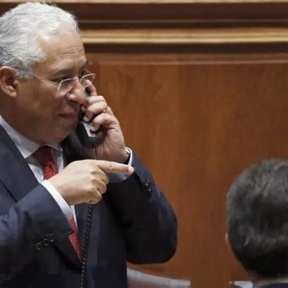 Escutas envolvendo António Costa abalam a Operação Influencer