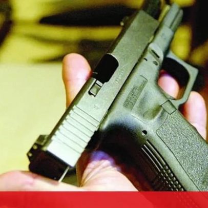 Rapaz de 19 anos baleado no peito numa paragem de autocarro