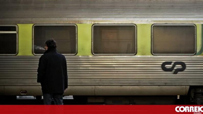 Comboios de Portugal