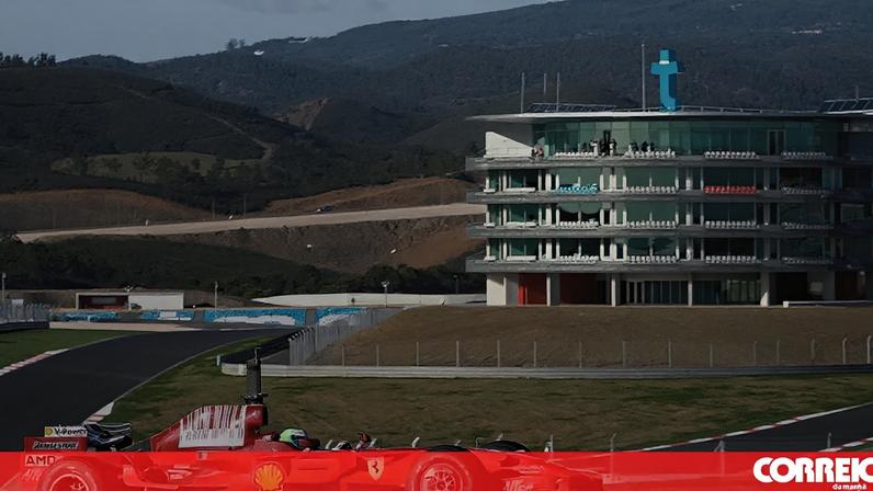 Regresso da F1 ao Algarve vai custar 60 milhões ao Estado