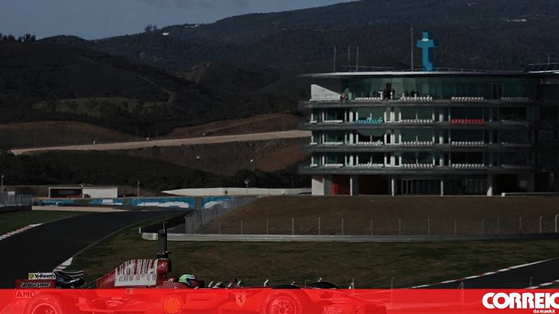 Os vencedores do Grande Prémio de Portugal FOTO: Virgilio Rodrigues
