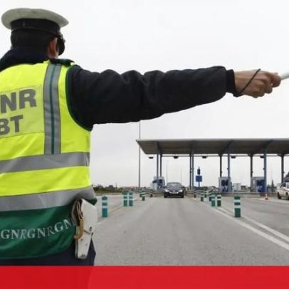 PSP e GNR iniciam operações de Natal e Ano Novo com reforço de policiamento