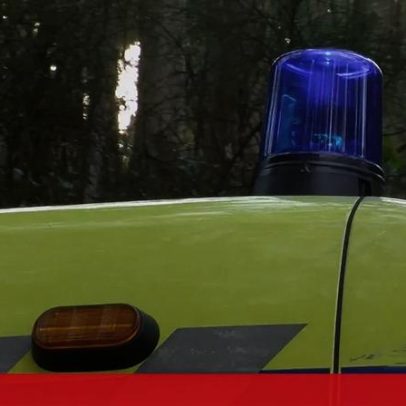 Mulher morre em colisão frontal na Espanha e marido morre ao receber a notícia