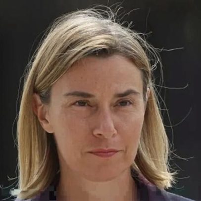 Ex-vice-presidente da UE Federica Mogherini detida por fraude