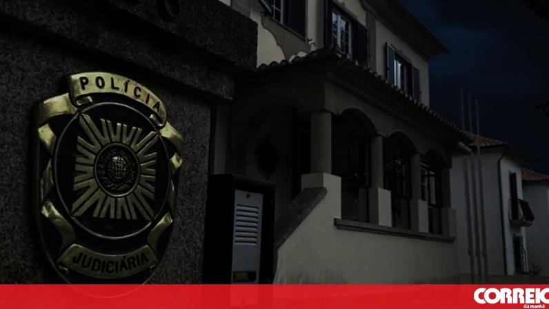 Polícia Judiciária - FOTO: Pedro Lourenço Ferreira
