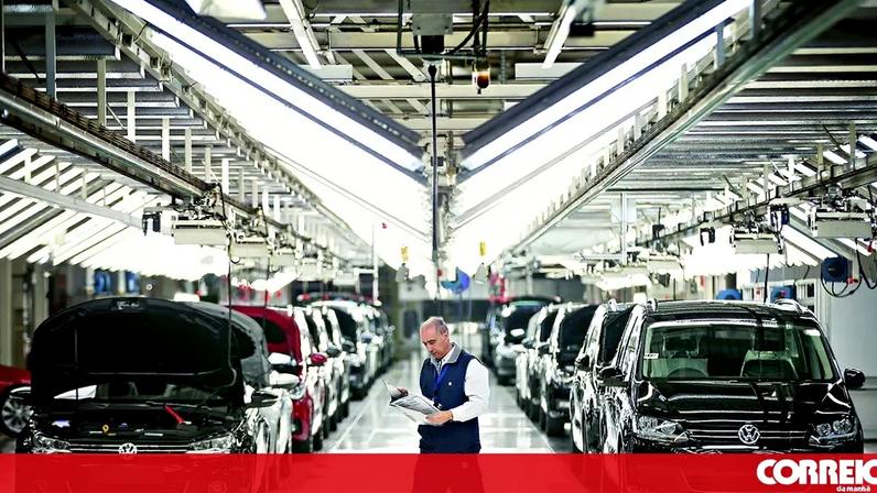 Fecho de fornecedora da Autoeuropa deixa 350 trabalhadores sem emprego