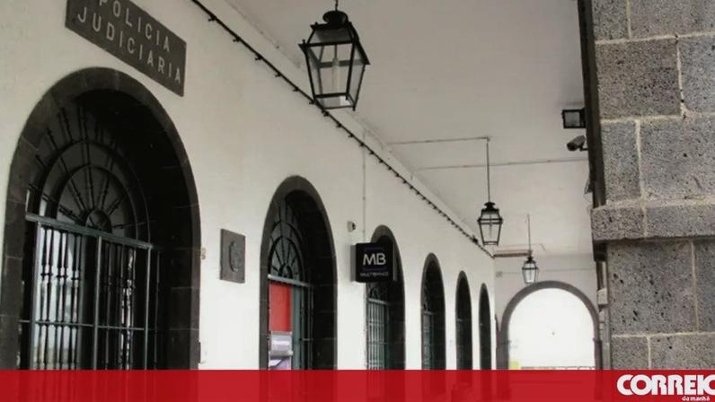 Polícia Judiciária dos Açores efetuou a detenção