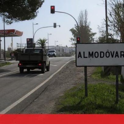 Uma pessoa morreu e outra ficou ferida em possível fuga de gás em Almodôvar