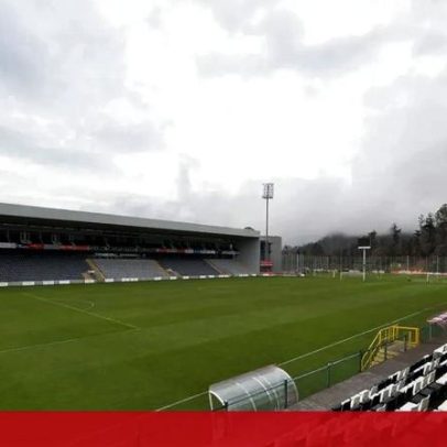 Mau tempo na Madeira atrasa Nacional-Tondela para segunda-feira
