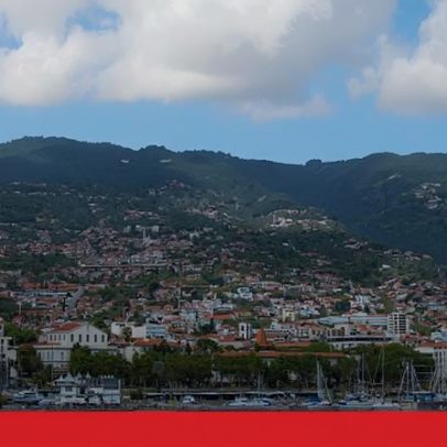 Madeira eleita 11.º ano consecutivo como Melhor Destino Insular do Mundo