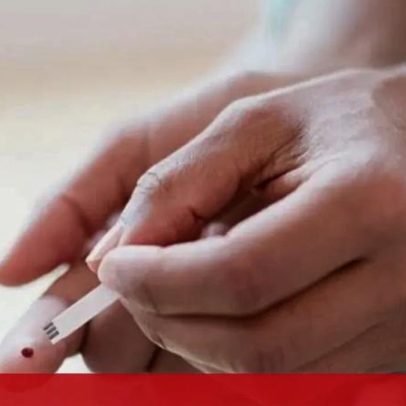 Novo sensor de glicémia disponibilizado após constrangimentos no abastecimento