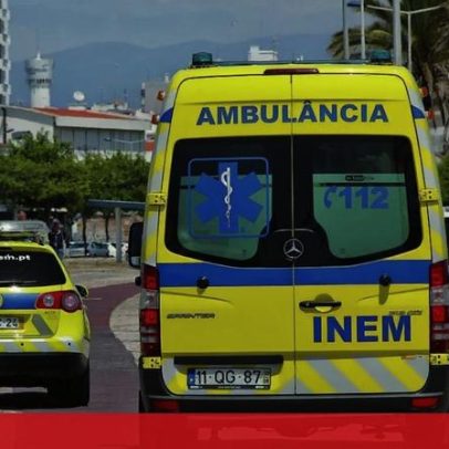 Técnicos de Emergência Pré-Hospitalar associam-se à greve geral