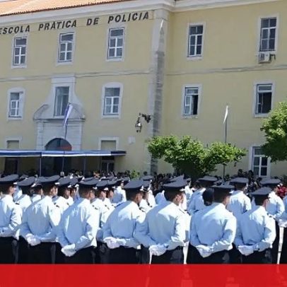 Sindicatos da PSP protestam contra aumentos propostos pelo Governo
