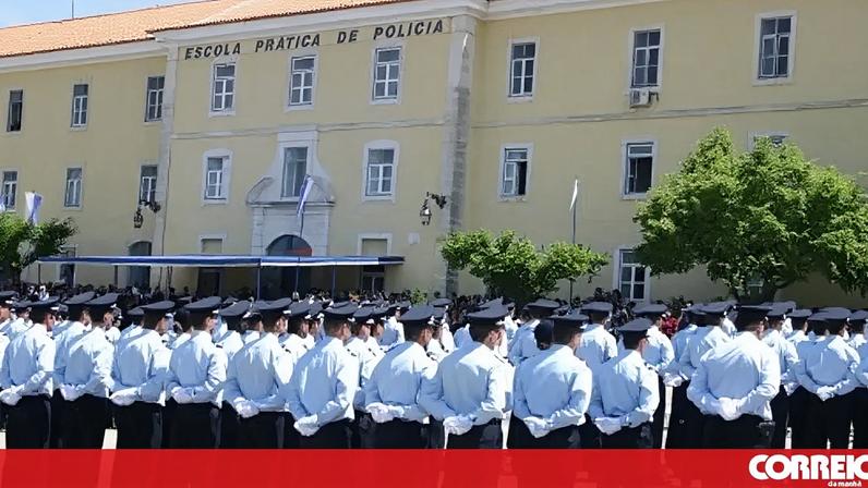 Sindicatos da PSP protestam contra aumentos propostos pelo Governo
