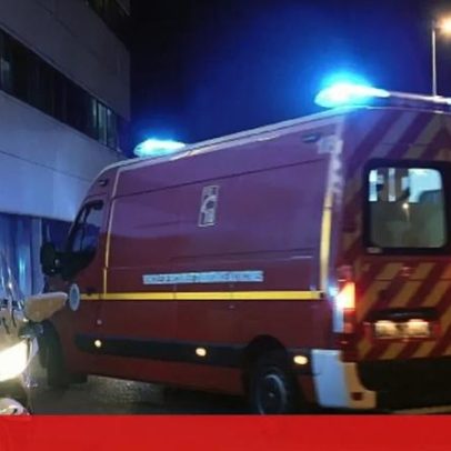 Três jovens franceses morrem afogados após carro capotar dentro de piscina
