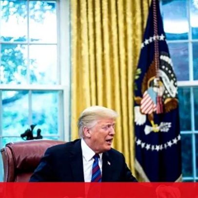 Trump atribui a morte do realizador Rob Reiner à raiva causada pela obsessão pela imprensa