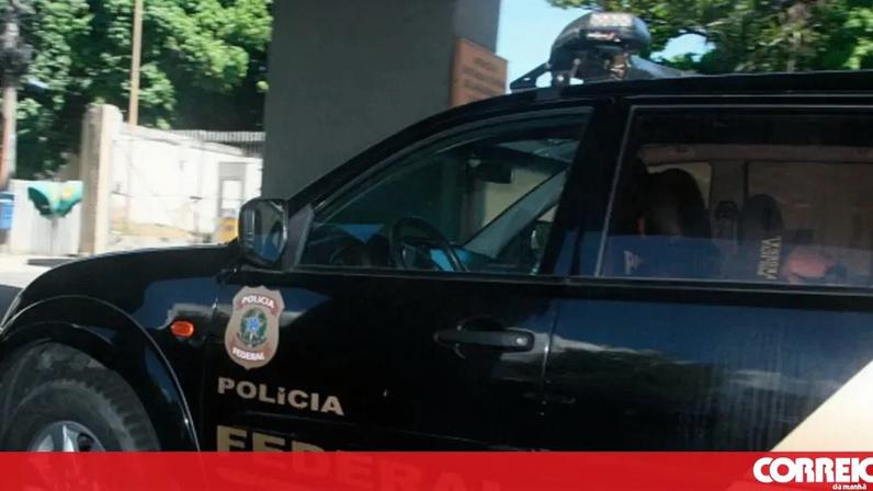 Polícia Federal apreende 1,2 t de cocaína com destino a Lisboa e Madrid