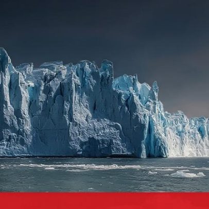 Entre 2.000 e 4.000 glaciares podem desaparecer por ano até 2050