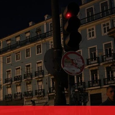Trânsito no centro de Lisboa condicionado amanhã por greve geral