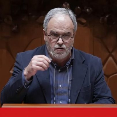 Esquerda afirma que mensagem de Montenegro não corresponde à realidade do país